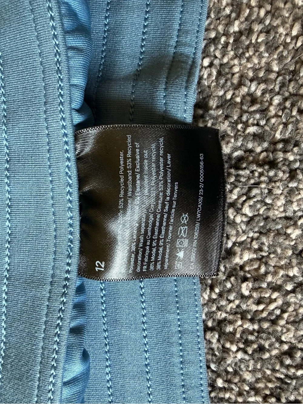Lululemon Softstreme High Rise Short 4”